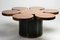 Burl Walnut Dining Table with Built-in Bar by Formitalia, 2005 6