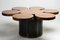 Burl Walnut Dining Table with Built-in Bar by Formitalia, 2005, Image 6