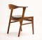 Cowhorn Chair, 1960s 5