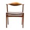 Cowhorn Chair, 1960s 1