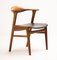 Cowhorn Chair, 1960s 3