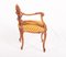 Carved Walnut French Louis XV Corner Chair, 1870 11