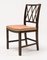 Mahogany Dining Chairs by Ole Wanscher, 1950s, Set of 8 2