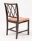 Mahogany Dining Chairs by Ole Wanscher, 1950s, Set of 8 8