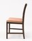 Mahogany Dining Chairs by Ole Wanscher, 1950s, Set of 8 6