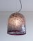 Neverrino Pendant Lamp by Luciano Vistosi for Vistosi, 1970s 5