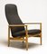 Reclining Lounge Chair by Alf Svensson, 1960s 3