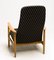 Reclining Lounge Chair by Alf Svensson, 1960s 8