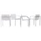 Kuramata Chairs from Pastoe, 1990s, Set of 4, Image 1