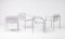 Kuramata Chairs from Pastoe, 1990s, Set of 4, Image 9