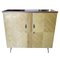 Birch Veneer Sideboard, 1950s, Image 1