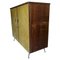 Birkenholz Furnier Sideboard, 1950er 7