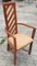Brazilian Dining Chairs, 1970s, Set of 5 2