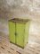 Industrial Green Steel Chest of Drawers, 1960s 1