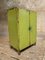 Industrial Green Steel Chest of Drawers, 1960s 13