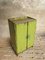 Industrial Green Steel Chest of Drawers, 1960s 14