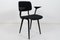 Mid-Century Model Revolt Dining Chair by Friso Kramer for Ahrend De Cirkel 2