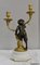 Candelabros de bronce, siglo XIX. Juego de 2, Imagen 24