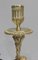 Candelabros de bronce, siglo XIX. Juego de 2, Imagen 7