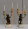 Candelabros de bronce, siglo XIX. Juego de 2, Imagen 31