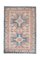 Grand Tapis Oushak Vintage, Turquie, 1970s 1