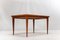 Danish Extendable Teak No. 254 Dining Table by Niels Otto Møller for J.L. Møllers, 1960s, Image 3