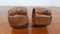 Napkin Rings by Robert Thompson for Mouseman, 1950s, Set of 4 2