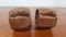 Napkin Rings by Robert Thompson for Mouseman, 1950s, Set of 4, Image 2