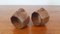 Napkin Rings by Robert Thompson for Mouseman, 1950s, Set of 4, Image 3