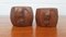 Napkin Rings by Robert Thompson for Mouseman, 1950s, Set of 4, Image 5