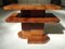 Art Deco Cubist Rosewood Side Table, 1930s 5