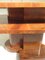 Art Deco Cubist Rosewood Side Table, 1930s, Image 3