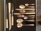 Antique Cutlery Set from McPherson Brothers 10