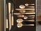 Antique Cutlery Set from McPherson Brothers, Image 10