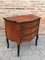 Louis XVI Style Kingwood and Marquetry Commode, 1950s 4