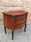 Louis XVI Style Kingwood and Marquetry Commode, 1950s, Image 4