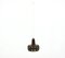 Brutalist Pendant Lamp by Nanny Still for Raak, 1960s, Image 4