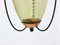 Lantern Ceiling Lamp, 1970s 5