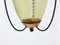 Lantern Ceiling Lamp, 1970s, Image 5