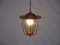 Lampada da soffitto a forma di lanterna, anni '70, Immagine 4