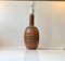Lámpara de mesa de cerámica de Aldo Londi para Bitossi, años 60, Imagen 1