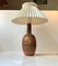 Ceramic Table Lamp by Aldo Londi for Bitossi, 1960s 4