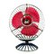 Vintage Japanese Portable Model B-445 Table Fan from Hitachi 1