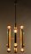 Lampe à Suspension Sputnik Mid-Century à 12 Lampes par Gaetano Sciolari 6