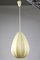 Vintage Cocoon Pendant Lamp, 1960s 1