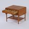 Sewing Table AT33 by Hans Wegner for Andreas Tuck, 1950s, Image 7