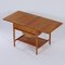 Sewing Table AT33 by Hans Wegner for Andreas Tuck, 1950s, Image 4