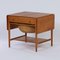 Sewing Table AT33 by Hans Wegner for Andreas Tuck, 1950s 5