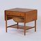 Sewing Table AT33 by Hans Wegner for Andreas Tuck, 1950s, Image 5