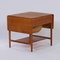 Sewing Table AT33 by Hans Wegner for Andreas Tuck, 1950s, Image 9
